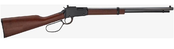 HENRY SMALL GAME RIFLE .22 S/L/LR 16RD 20IN BARREL H001TRP - Win Repeating Arms Promotion